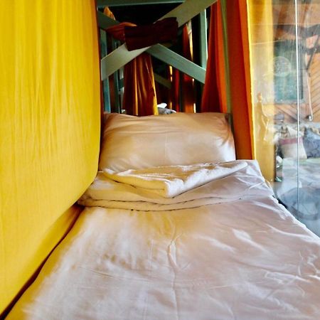 Nomad Hostel Nimrod Eksteriør billede