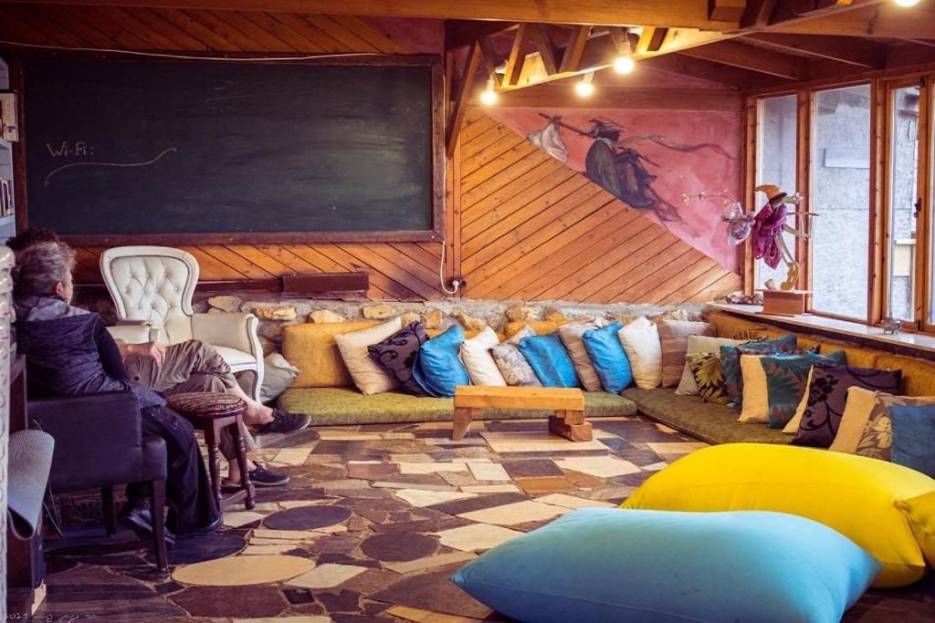 Nomad Hostel Nimrod Eksteriør billede