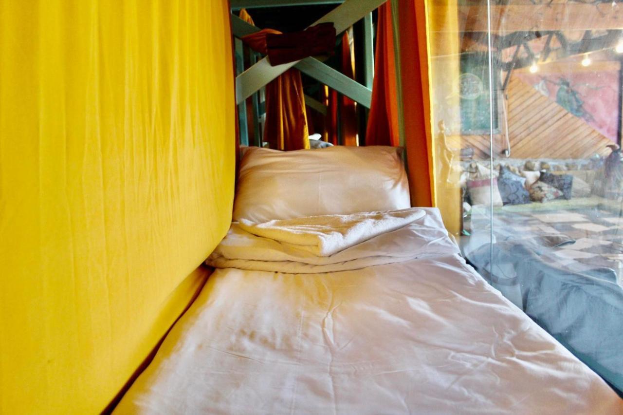Nomad Hostel Nimrod Eksteriør billede