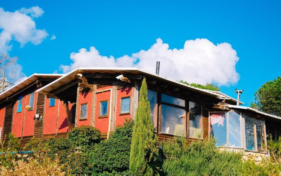 Nomad Hostel Nimrod Eksteriør billede