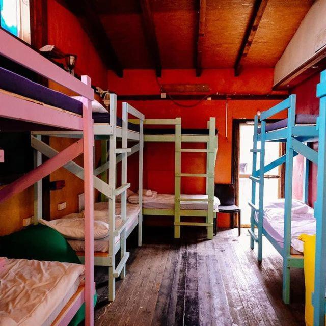 Nomad Hostel Nimrod Eksteriør billede