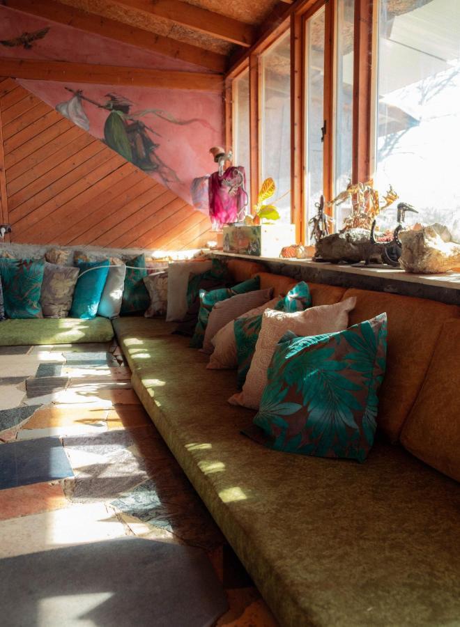 Nomad Hostel Nimrod Eksteriør billede